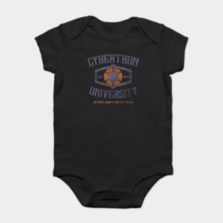 Cybertron University Baby Bodysuit